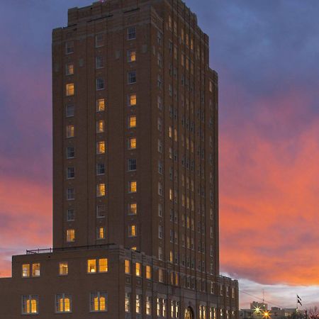 Hotel Settles Big Spring Kültér fotó