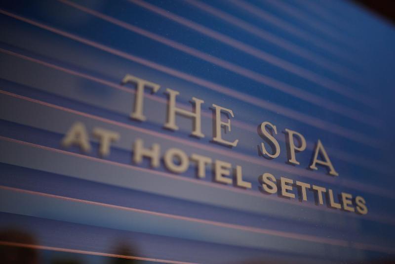 Hotel Settles Big Spring Kültér fotó