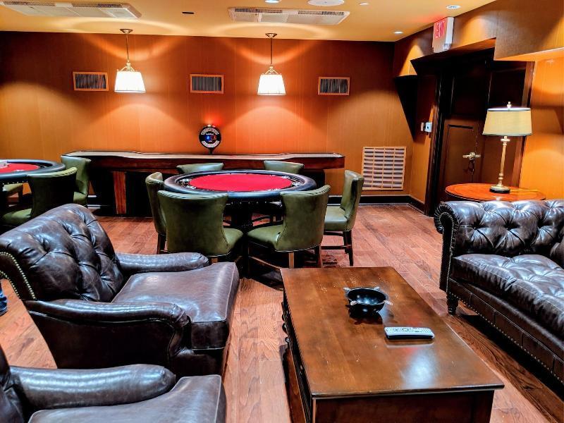 Hotel Settles Big Spring Kültér fotó