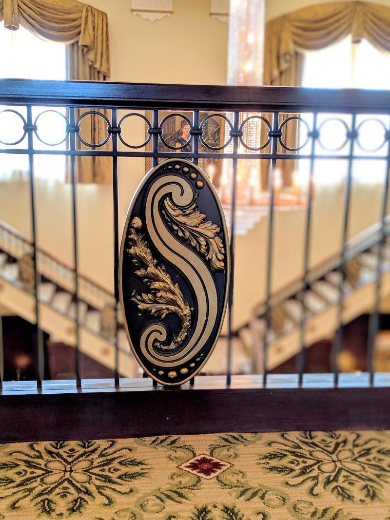 Hotel Settles Big Spring Kültér fotó