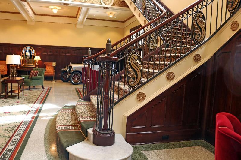 Hotel Settles Big Spring Kültér fotó