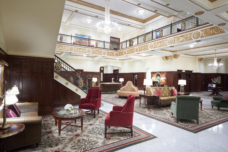 Hotel Settles Big Spring Kültér fotó