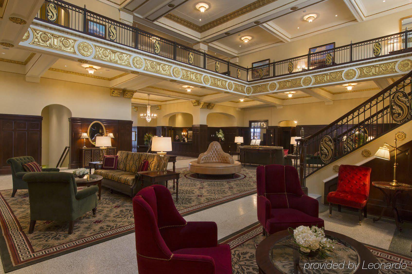 Hotel Settles Big Spring Kültér fotó