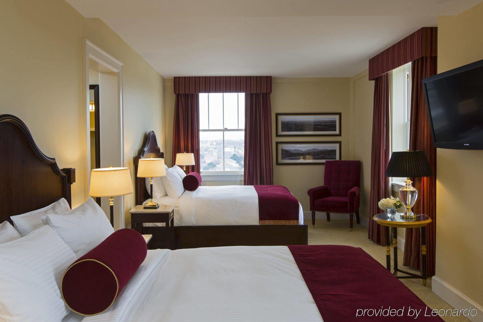 Hotel Settles Big Spring Kültér fotó