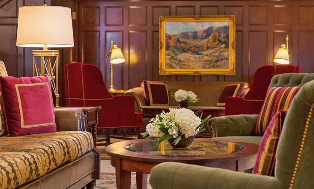 Hotel Settles Big Spring Kültér fotó